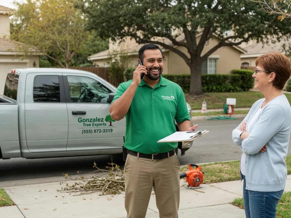 Tree Service Beecher, IL FAQs